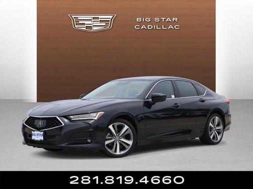 2021 Acura TLX FWD