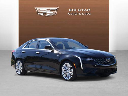 2023 Cadillac CT4 Premium Luxury