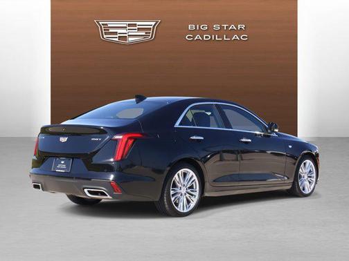 2023 Cadillac CT4 Premium Luxury