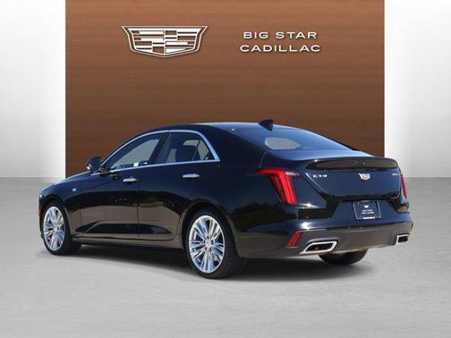 2023 Cadillac CT4 Premium Luxury