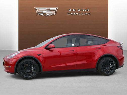 2024 Tesla Model Y Long Range Dual Motor All-Wheel Drive