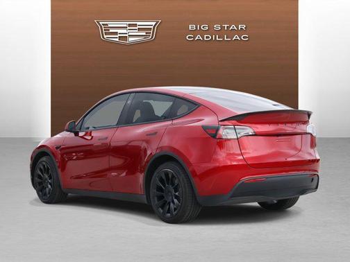 2024 Tesla Model Y Long Range Dual Motor All-Wheel Drive