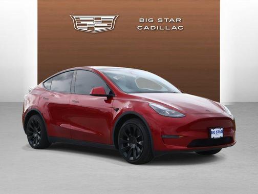 2024 Tesla Model Y Long Range Dual Motor All-Wheel Drive