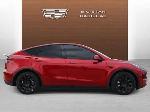 2024 Tesla Model Y Long Range Dual Motor All-Wheel Drive
