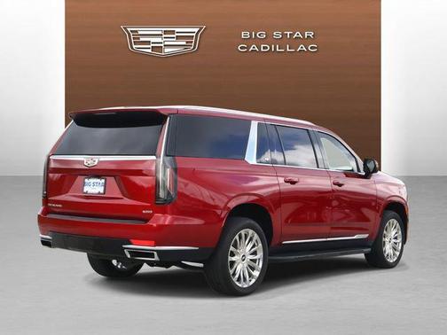2022 Cadillac Escalade ESV Premium Luxury