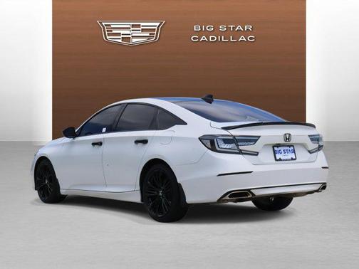 2020 Honda Accord Sport 1.5T