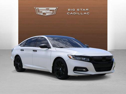 2020 Honda Accord Sport 1.5T