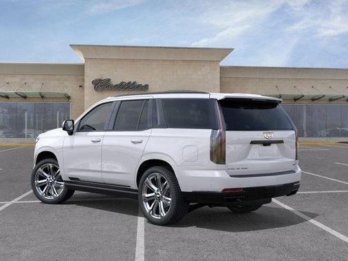 2025 Cadillac Escalade Sport