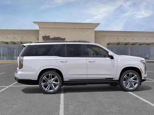 2025 Cadillac Escalade Sport