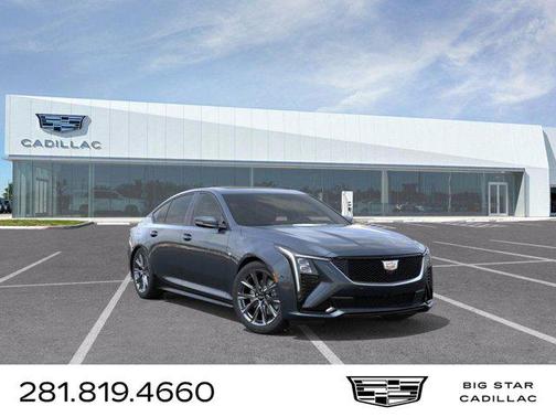 2026 Cadillac CT5 Sport