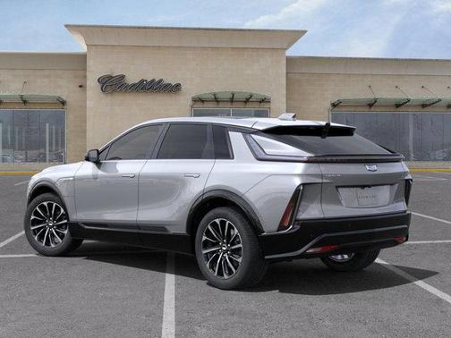 2025 Cadillac LYRIQ Sport w/1SF
