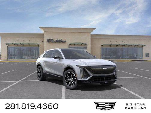 2025 Cadillac LYRIQ Sport w/1SF