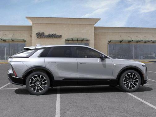 2025 Cadillac LYRIQ Sport w/1SF