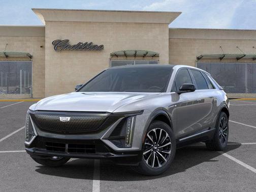 2025 Cadillac LYRIQ Sport w/1SF