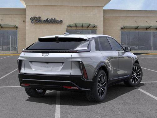 2025 Cadillac LYRIQ Sport w/1SF
