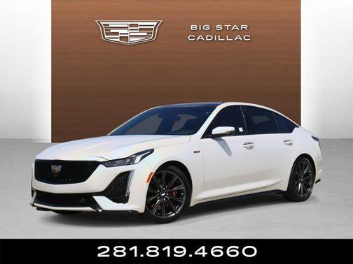 2024 Cadillac CT5-V V-Series