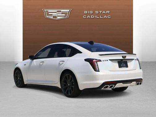 2024 Cadillac CT5-V V-Series