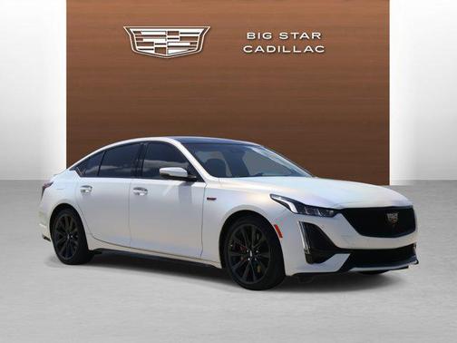2024 Cadillac CT5-V V-Series