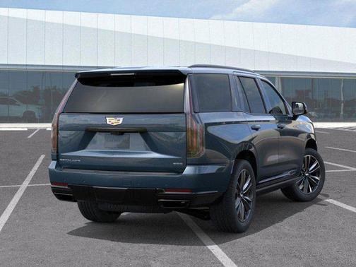 2026 Cadillac Escalade Sport