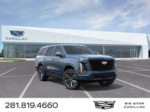 2026 Cadillac Escalade Sport