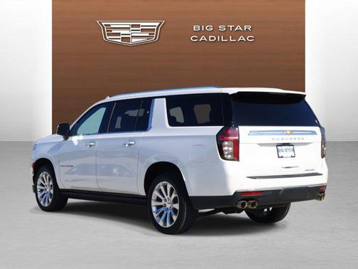 2024 Chevrolet Suburban Premier