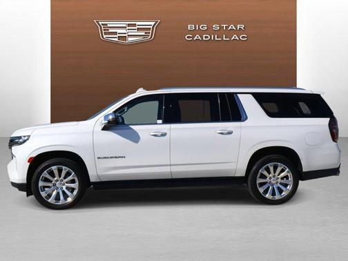 2024 Chevrolet Suburban Premier