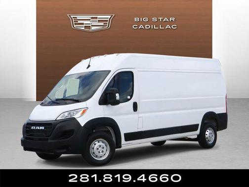 2023 RAM ProMaster 3500 High Roof