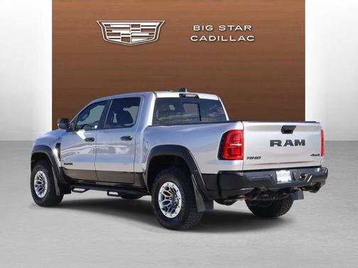 2025 RAM 1500 RHO Crew Cab 4x4 5'7' Box