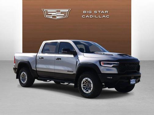 2025 RAM 1500 RHO Crew Cab 4x4 5'7' Box