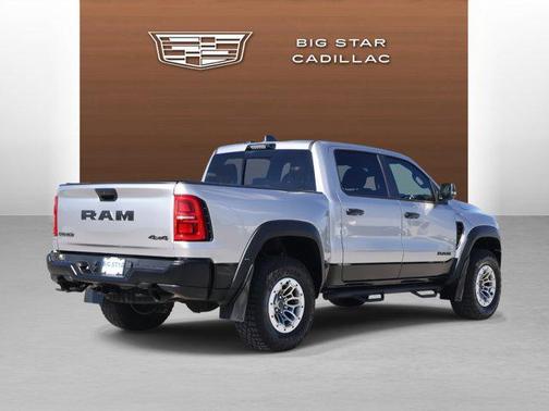 2025 RAM 1500 RHO Crew Cab 4x4 5'7' Box