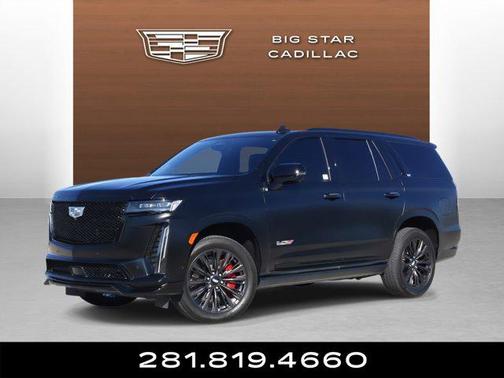 2023 Cadillac Escalade V-Series