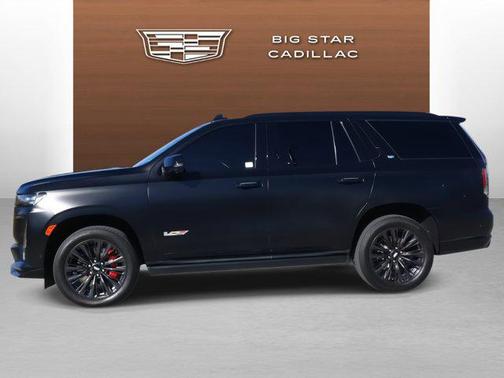 2023 Cadillac Escalade V-Series