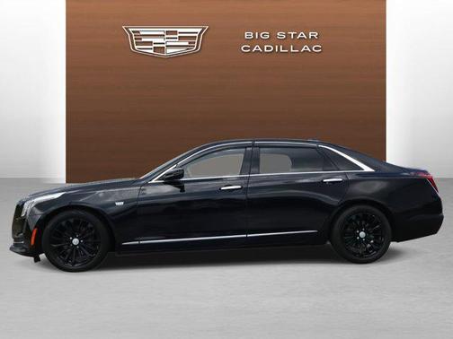 2018 Cadillac CT6 2.0L Turbo Base