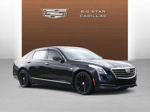 2018 Cadillac CT6 2.0L Turbo Base