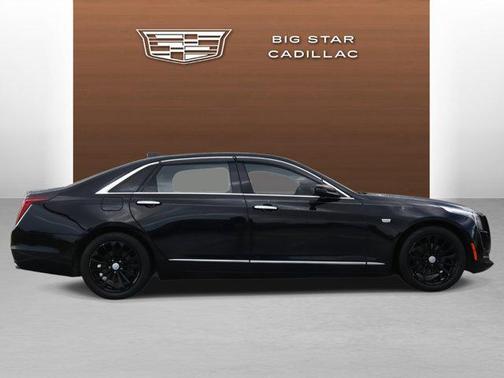 2018 Cadillac CT6 2.0L Turbo Base