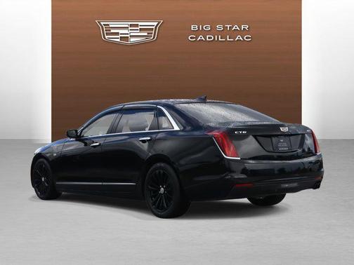 2018 Cadillac CT6 2.0L Turbo Base