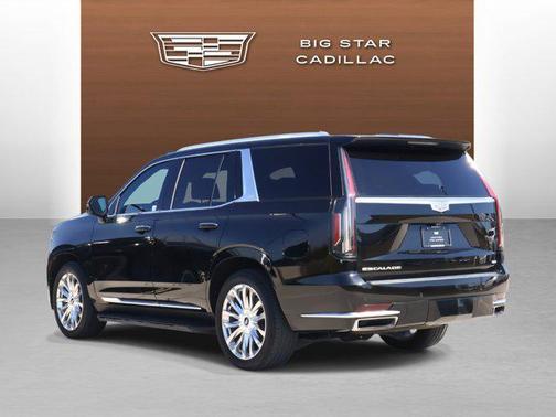 2021 Cadillac Escalade Premium Luxury