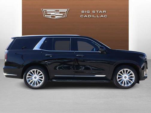 2021 Cadillac Escalade Premium Luxury