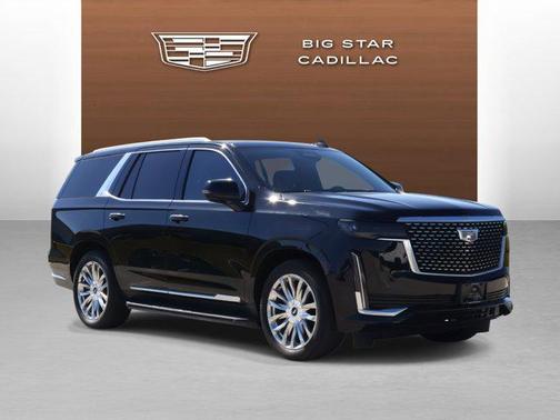2021 Cadillac Escalade Premium Luxury