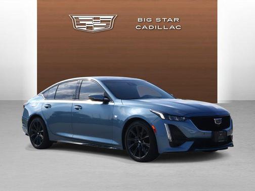 2023 Cadillac CT5 Sport