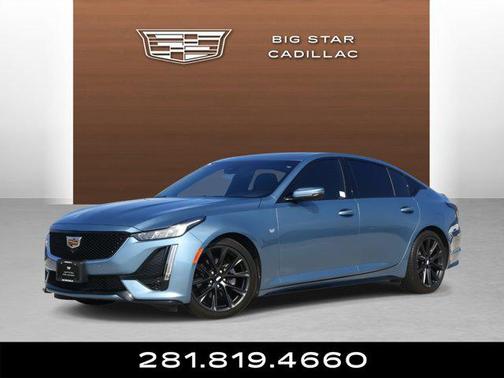 2023 Cadillac CT5 Sport