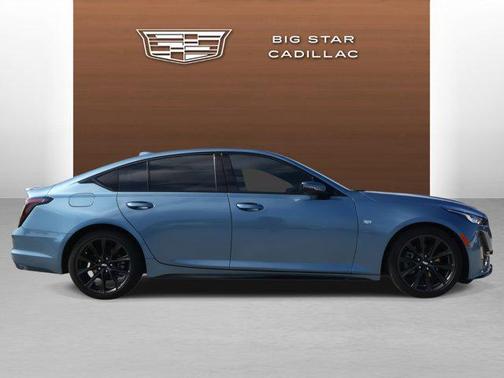 2023 Cadillac CT5 Sport