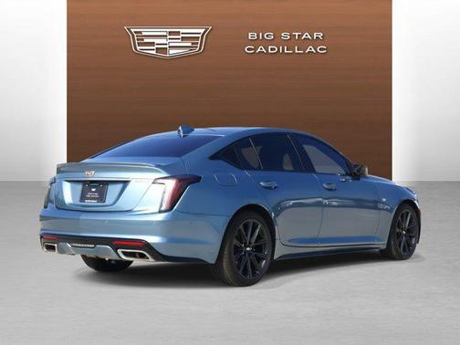 2023 Cadillac CT5 Sport