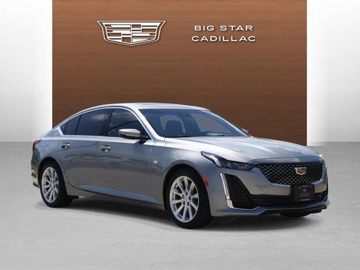 2024 Cadillac CT5 Luxury