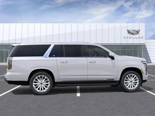 2025 Cadillac Escalade ESV Luxury