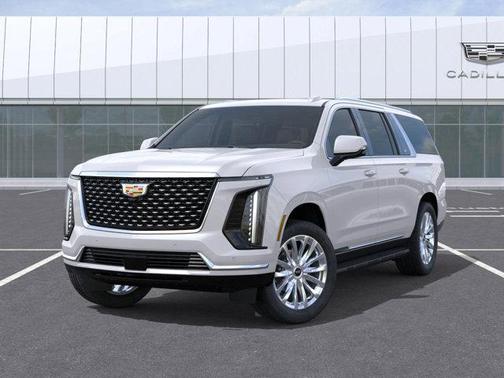 2025 Cadillac Escalade ESV Luxury