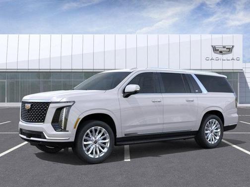 2025 Cadillac Escalade ESV Luxury