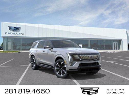 2026 Cadillac Escalade IQL Premium Sport