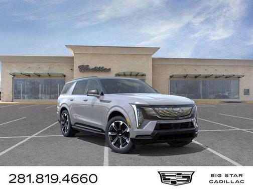 2026 Cadillac Escalade IQ Premium Sport
