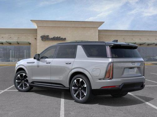 2026 Cadillac Escalade IQ Premium Sport